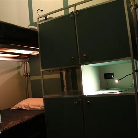Agora Hostal CTA