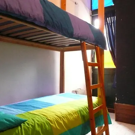 Agora Hostal CTA