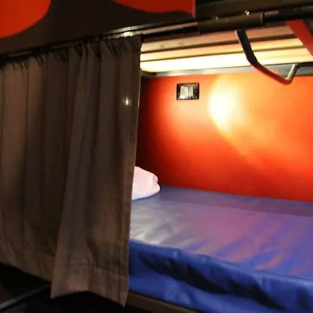 Agora Hostel *