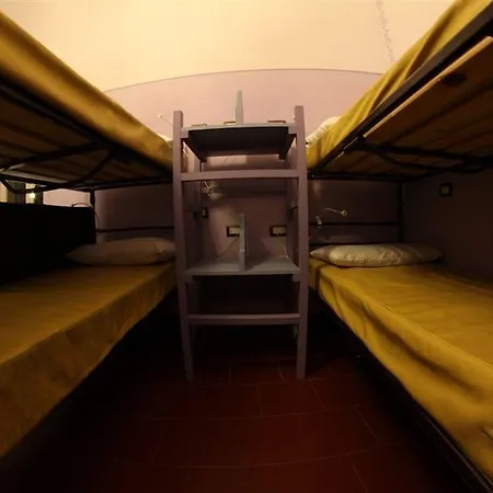 Agora Hostel