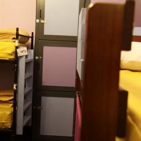 Agora Hostel *