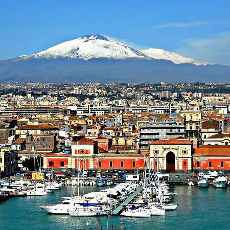 Agora Aeroporto di Catania Fontana Rossa