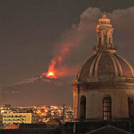 Agora Ostello Aeroporto di Catania Fontana Rossa
